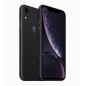 Apple iPhone XR noir 64 Go iOS 17 - 4G, double SIM, écran 6,1" -  Reconditionné à neuf