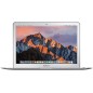 MacBook Air 13" SSD 128 Go, RAM 8 Go, Intel Core i5 (1,8 GHz) - Argent, Clavier QWERTY, 2017