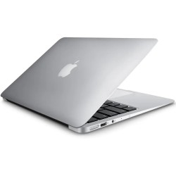 MacBook Air 13" SSD 128 Go, RAM 8 Go, Intel Core i5 (1,8 GHz) - Argent, Clavier QWERTY, 2017