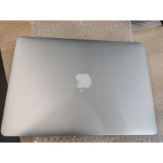 MacBook Air 13" SSD 128 Go, RAM 8 Go, Intel Core i5 (1,8 GHz) - Argent, Clavier QWERTY, 2017