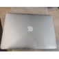 MacBook Air 13" SSD 128 Go, RAM 8 Go, Intel Core i5 (1,8 GHz) - Argent, Clavier QWERTY, 2017