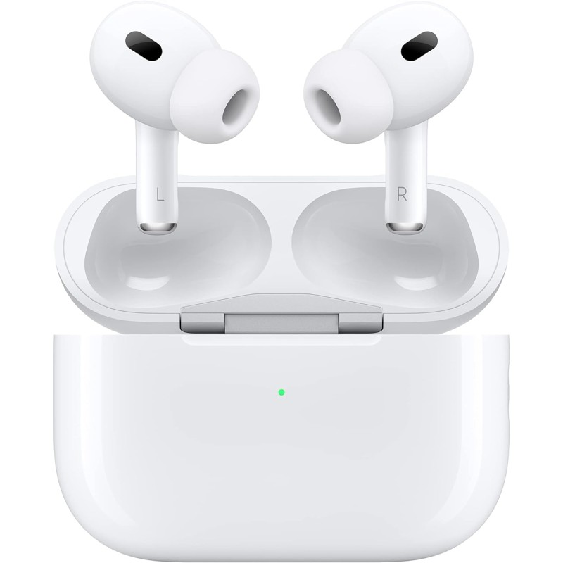 AirPods Pro 2e Génération (USB-C) avec boitier de charge MagSafe (Reconditionné)