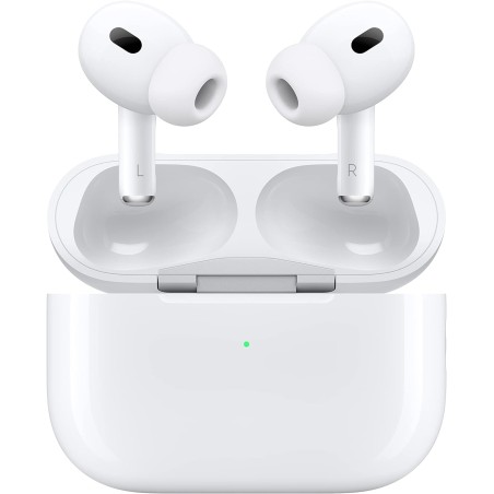 AirPods Pro 2e Génération (USB-C) avec boitier de charge MagSafe (Reconditionné)