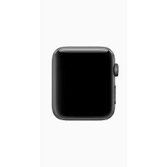 Apple Watch Series 3 42mm Nike Series Aluminium - Bracelet Sport