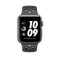 Apple Watch Series 3 42mm Nike Series Aluminium - Bracelet Sport