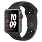 Apple Watch Series 3 42mm Nike Series Aluminium - Bracelet Sport